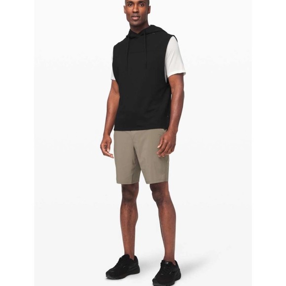 Lululemon Breaking Bounds Sleeveless Hoodie (size M) - Picture 2 of 8